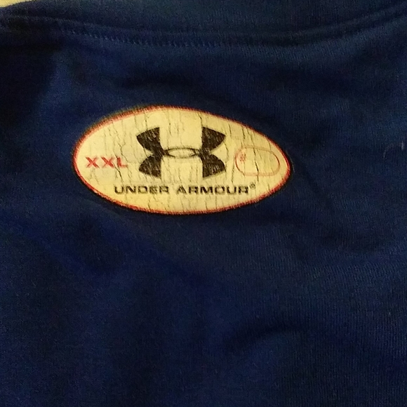 Under Armour Heat Gear short sleeve tee - Picture 3 of 4